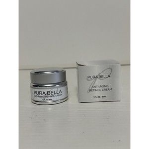 Pura Bella Anti-Aging Retinol Cream 1 FL OZ